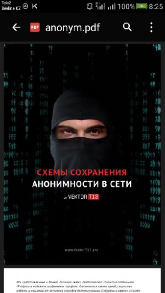 Схемы Сохранения Анонимности