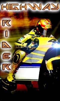 HighWayRiderSam240x400