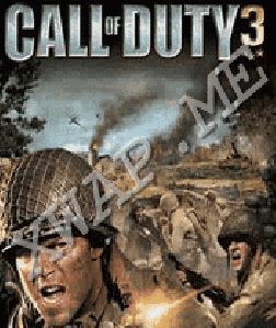 Call of Duty 3 240-320