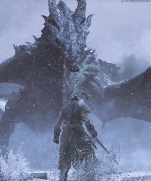 Dragon atak