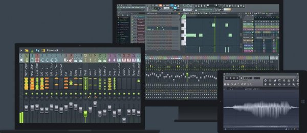 FL Studio Producer Edition 12.0.1.part1