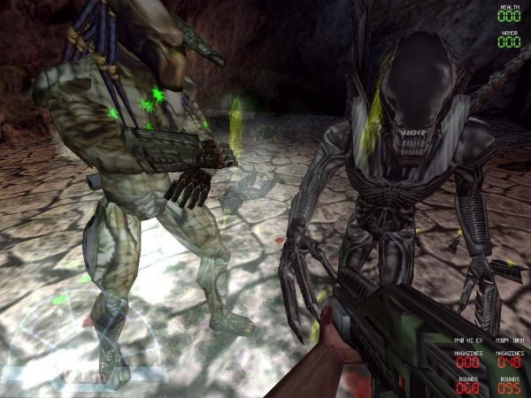 Alien versus Predator