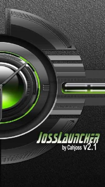 JossLauncher v.2.01(25)