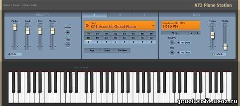 A73PIANOSTAT.1.1.0.MAZE