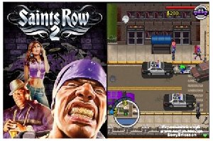Saints Row 2 240x320 S60v3