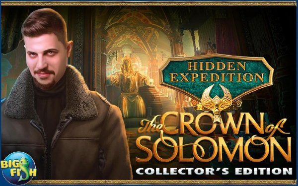 HE The Crown of Solomon Full v.1.0