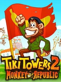 Tiki Towers 2 RU Nokia s60 351x416
