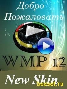 Windows Media Player 13.0(new skins)