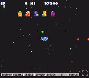 Parodius - Non-Sense Fantasy