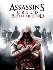 Assassins Creed BH Nokia s40v6 240x320 Сенсор