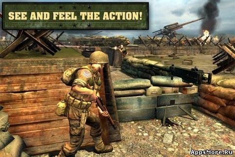 Frontline Commando: D-Day- v1.0
