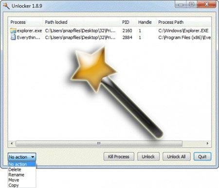 Unlocker