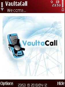 VaultaCall