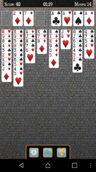 FreeCell v2.0.0