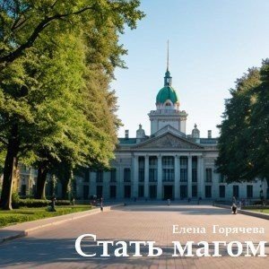 Горячева Елена Стать магом