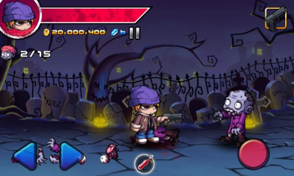 zombie diary взлом. много денег