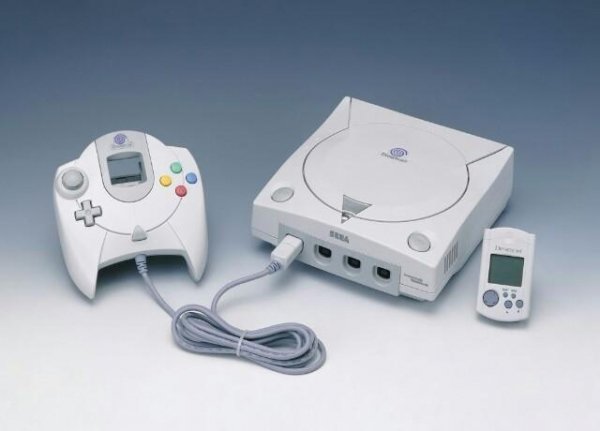 SEGA Dreamcast.r7