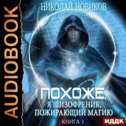 Похоже, я шизофреник, пожирающий магию 1. (И. Я.) 1-12 главы