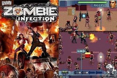 RUS Zombie Infection 240x320