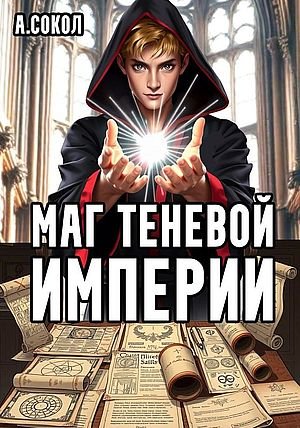 Артем Сокол Маг теневой империи
