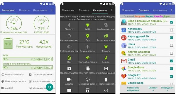 Android Assistant Paid 23.72 Mod:Donate