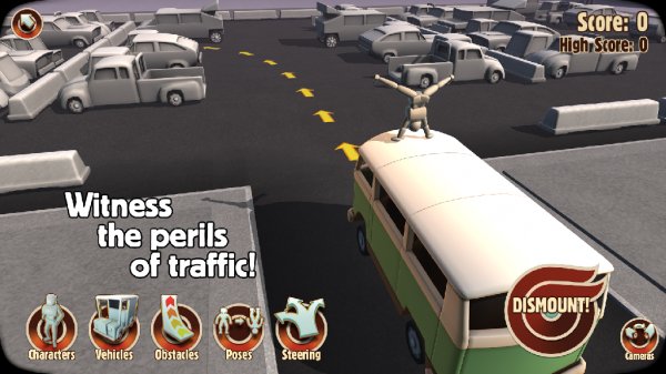 Turbo Dismount v1.26.0 [Unlocked]