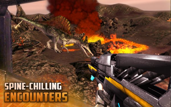 DINO GUNSHIP Hunter Pro v1.1
