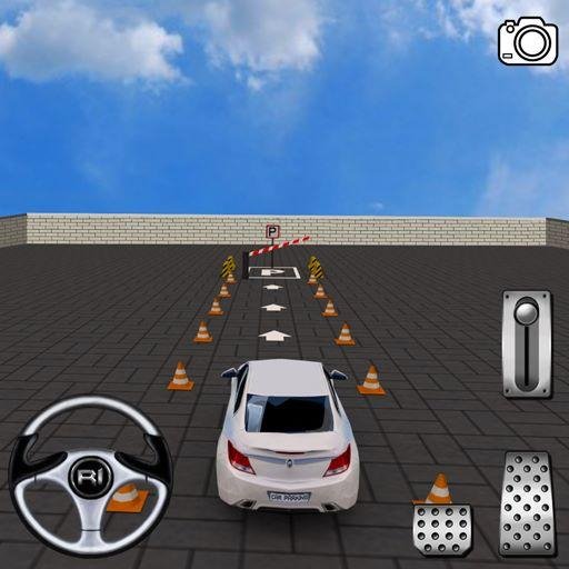 Parking3D 320x240