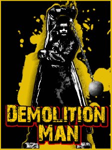 demolition man