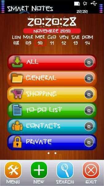 smartnotes lite.sis