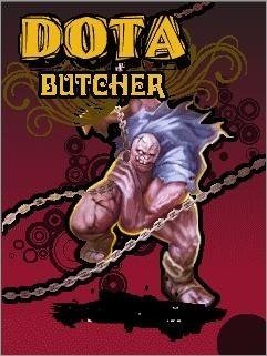 Butcher DOTA KAZ by QaZaQStar