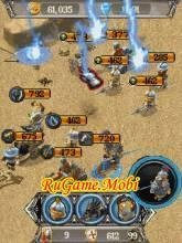 RUS Kingdoms and Lords Nokia s40v6 240x320