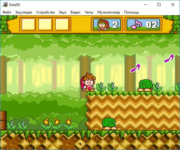 Snes9X
