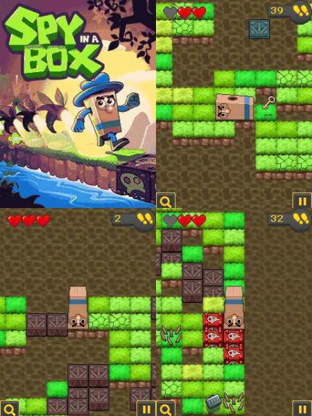 Spy in a Box 360x640 5800