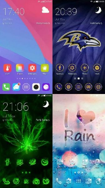 GO Launcher Z Prime-2.37 b606