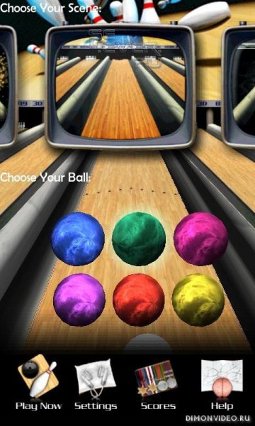3d bowling v1.2