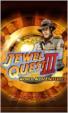 Jewel Quest III RUS Samsung 480x800