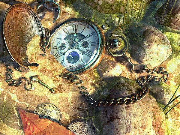 The.Lost.Watch.II 3D Screensaver