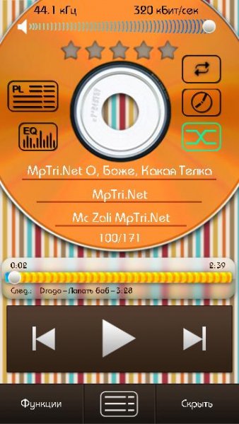 Skin Power mp3