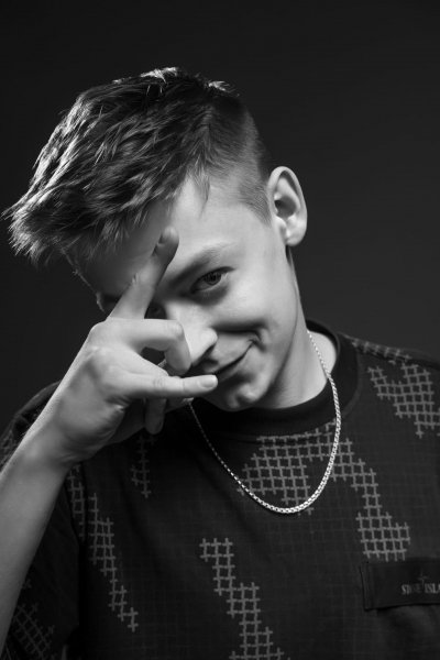 LuckyProduction - Forget