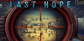 Last Hope - Zombie Sniper 3D