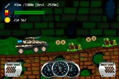 Alien Planet Racing
