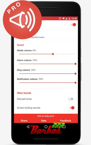 Volume Master Pro - App Control v1.2.4 [Paid]