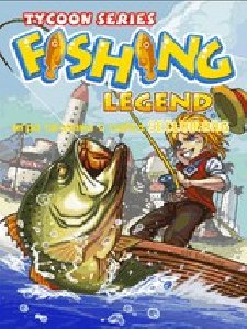 fishing legend sie 132x176