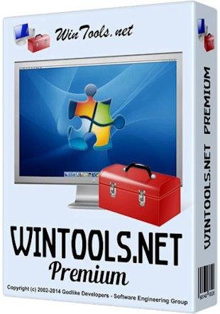 WinTools.net Premium 16.4.1 RePack ( Portable) by