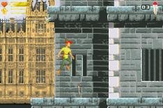 Peter Pan Return to Neverland