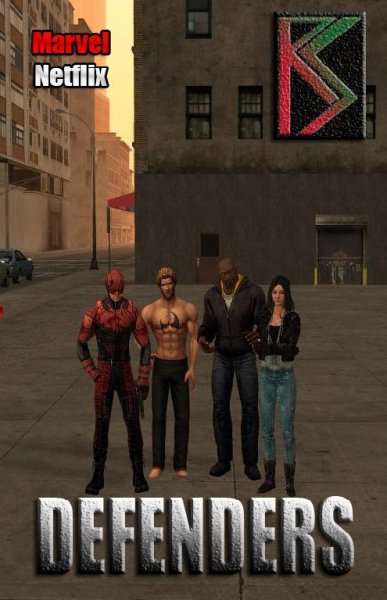 DEFENDERS