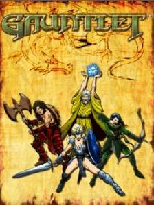 EA Gauntlet SЕ 176Х220 ЕN