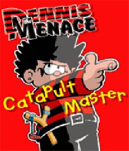 Dennis Menace Catapult Master SE 176x220