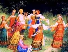 Песня Стрибогу